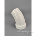 Good Quality PVC fittings 45° STREET ELBOW